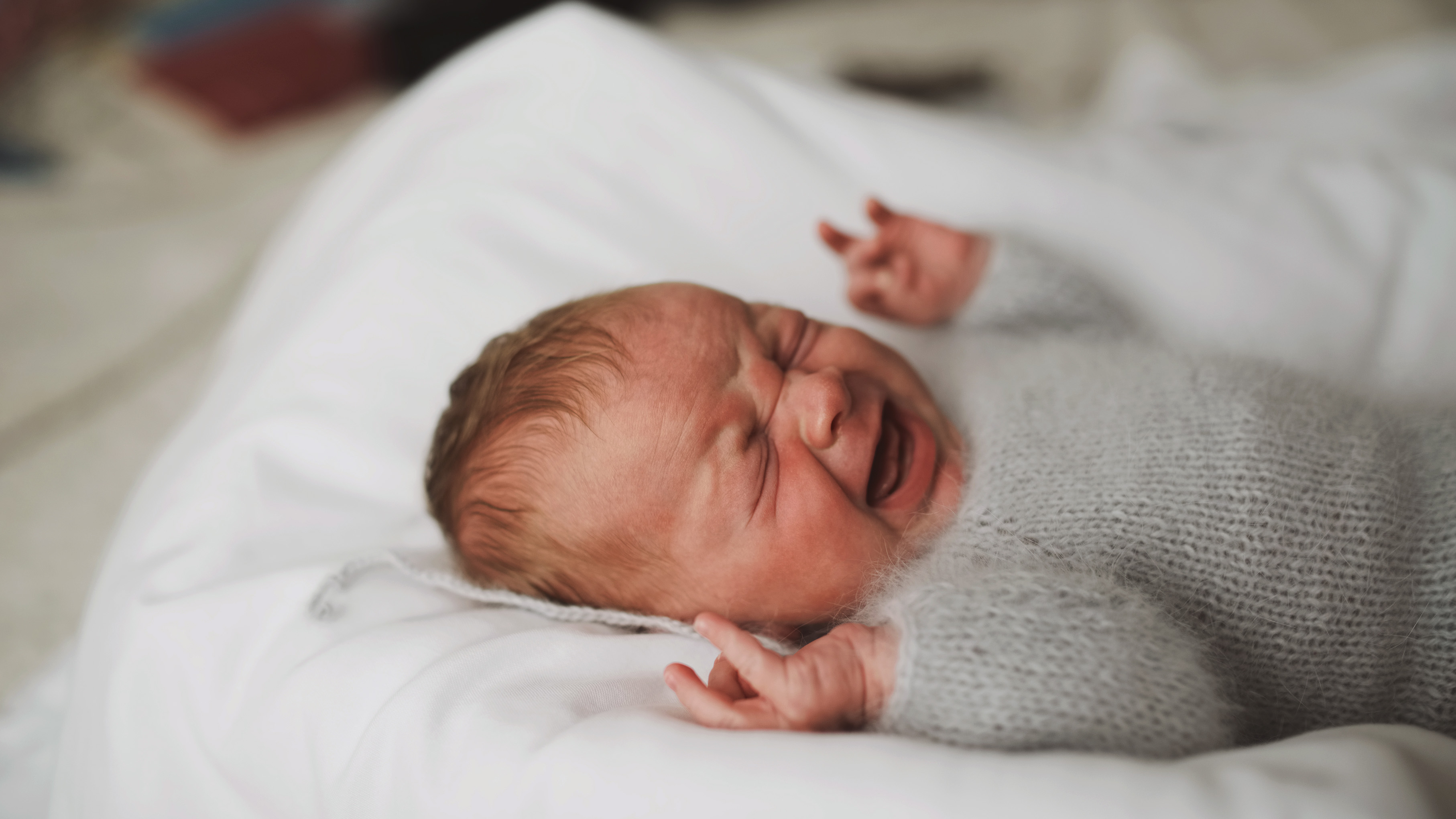 Why won't my baby sleep - common causes and tips
